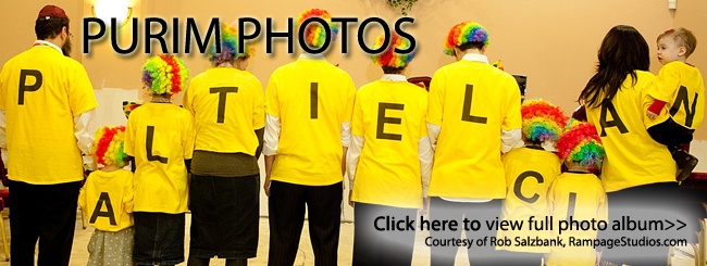 Purim Photos | Click here for full album