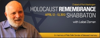 Holocaust Remembrance